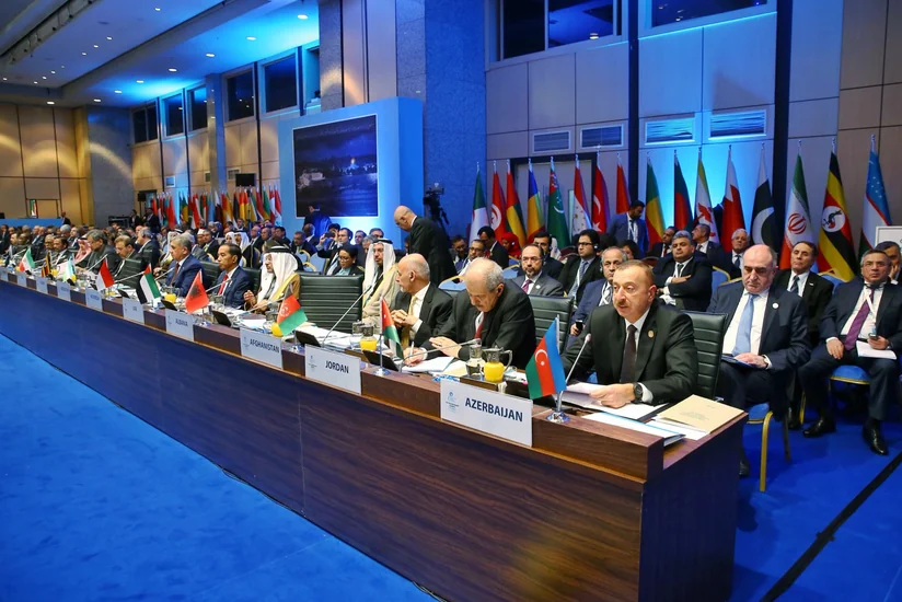 Azerbaijani President: Armenia's desire to establish friendly relations with Muslim countries a greatest hypocrisy