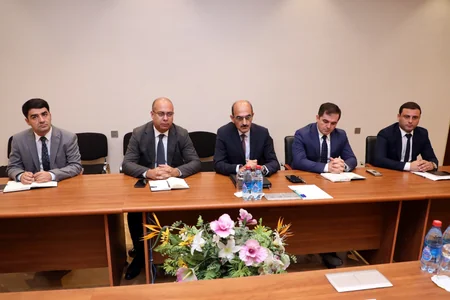 Azəristiliktəchizatla Azəriqaz arasında yeni razılıqlar əldə edilib