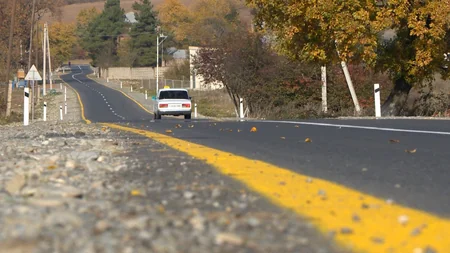 İsmayıllı rayonunda uzunluğu 15 km olan 2 yol layihəsinin icrası yekunlaşıb