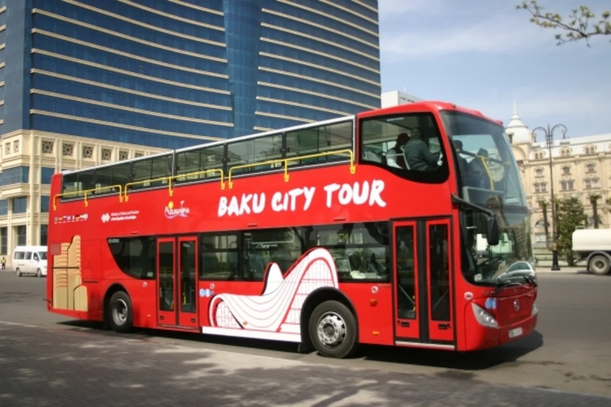 ​Bakı Turizm İnformasiya Mərkəzi yeni aksiya keçirir