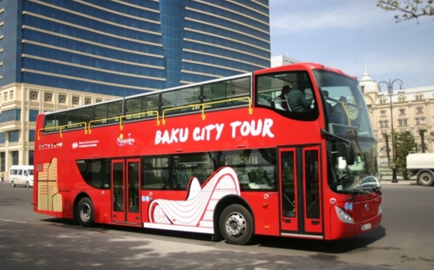 ​Bakı Turizm İnformasiya Mərkəzi yeni aksiya keçirir