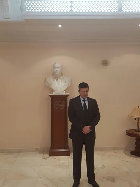 Küveytdə 20 Yanvar faciəsinin 27-ci ildönümü münasibətilə anım mərasimi keçirilib