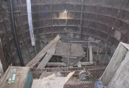 Bakı metrosunun daha iki şaxtası təmir olunub