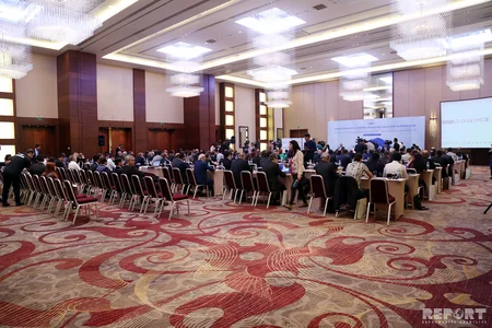 Bakıda Qlobal və regional arenada Azərbaycanın rolu: reallıqlar və perspektivlər mövzusunda konfrans keçirilir