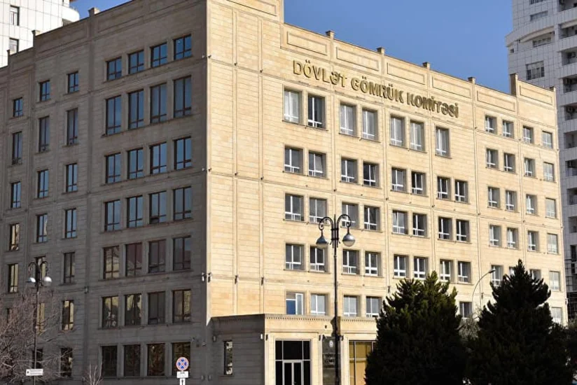 DGK Ukraynanın yük maşınlarının cərimə olunması barədə məlumatlara aydınlıq gətirib