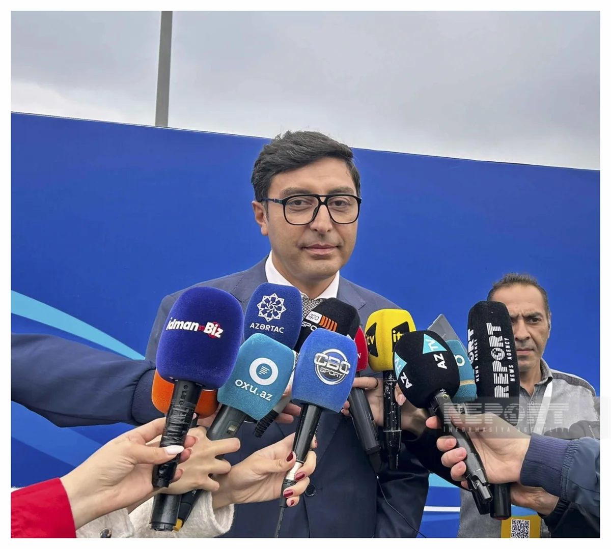 Фарид Гаибов: Надеемся, что число участников Мингячевирской регаты в будущем возрастет