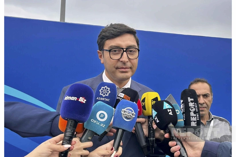 Fərid Qayıbov: Ümid edirik ki, gələcəkdə reqataya qatılacaq idmançıların sayı daha da artacaq