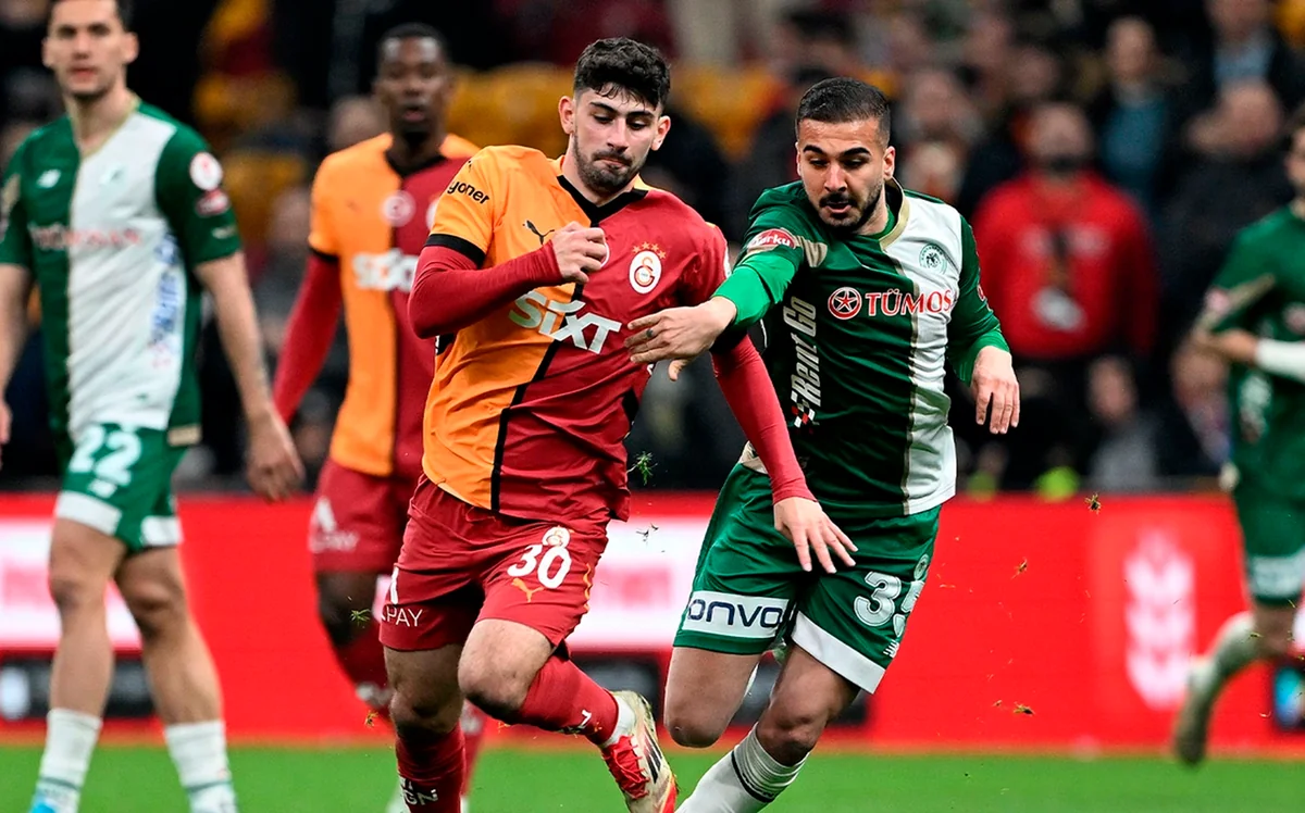 Qalatasaray Türkiyə Kubokunda pley-offa adlayıb