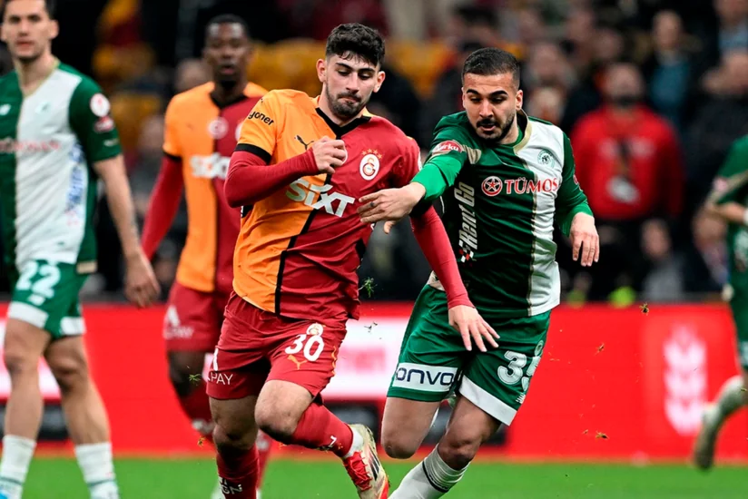 Qalatasaray Türkiyə Kubokunda pley-offa adlayıb