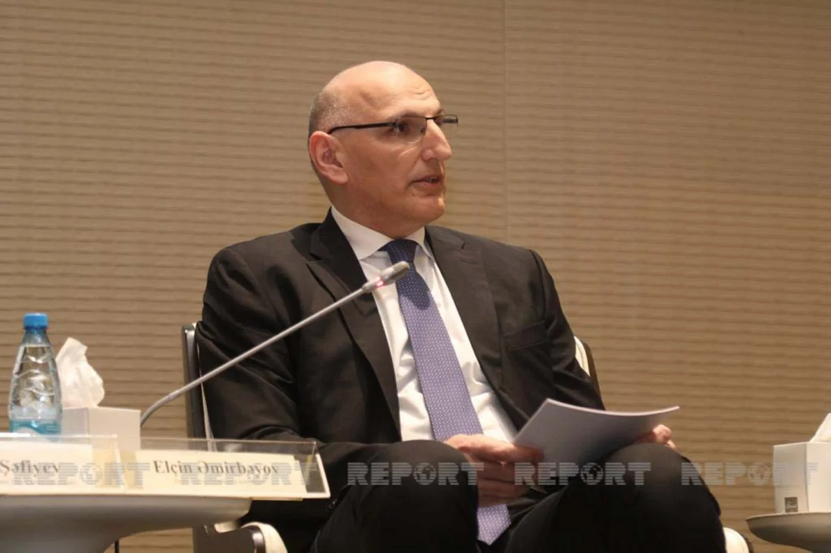 Эльчин Амирбеков: Реинтеграция карабахских армян - внутреннее дело Азербайджана