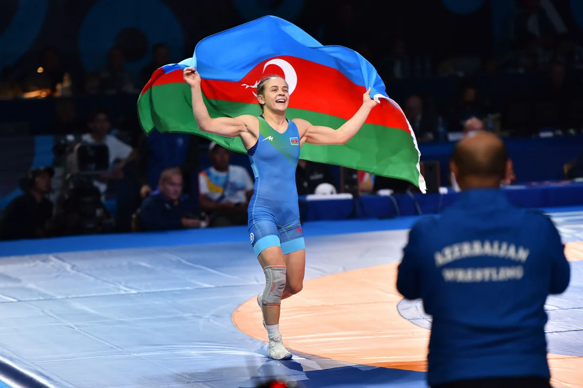 Mariya Stadnik Ermənistanın təxribatından danışdı