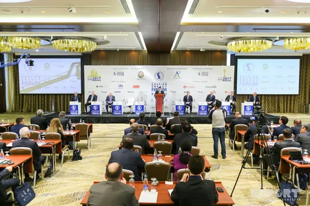 Bakıda Caspian Energy Forum-2017 işə başlayıb