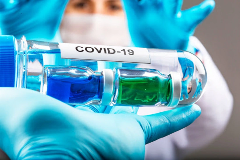 Scientists identify two new coronavirus variants