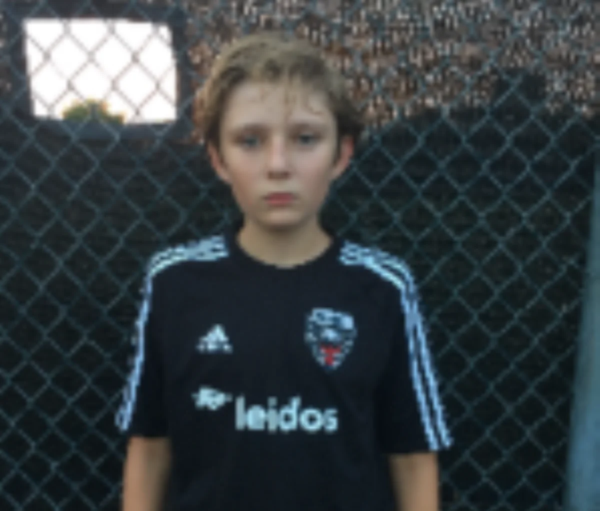 US president’s son play at DC United club's team