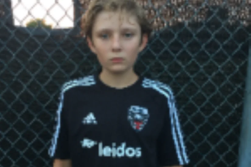 ABŞ prezidentinin oğlu Di Si Yunayted klubunun uşaq komandasında futbol oynayır