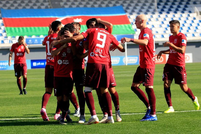 Sumqayıtda koronavirusa yoluxmuş futbolçuların adları bilindi