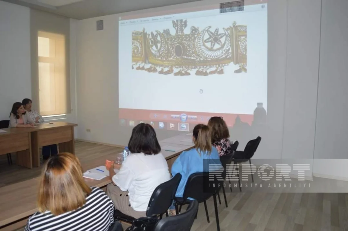 Biləsuvarda “Muzeyi peşəkardan öyrənək” adlı layihə təşkil olunub