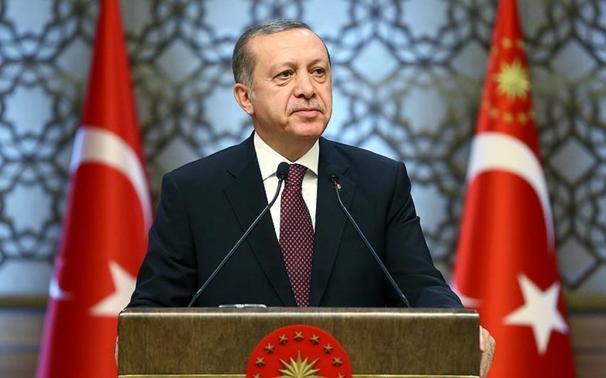 Ərdoğan: Ər-Riyad Camal Qaşıqçının qatilinin adını bilir
