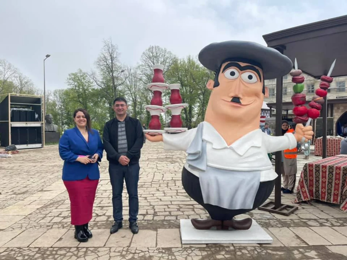 Shusha hosts First International Culinary Festival