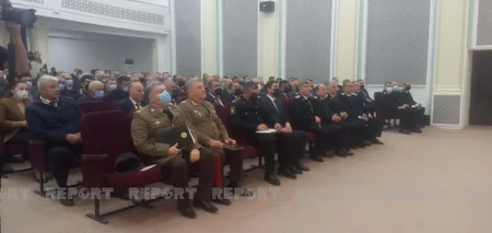 Xaçmazda üç nazirliyin iştirakı ilə yanğınlara qarşı müşavirə keçirilir