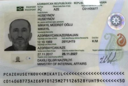 DSX Azərbaycana külli miqdarda narkotik vasitə keçirilməsinin qarşısını alıb