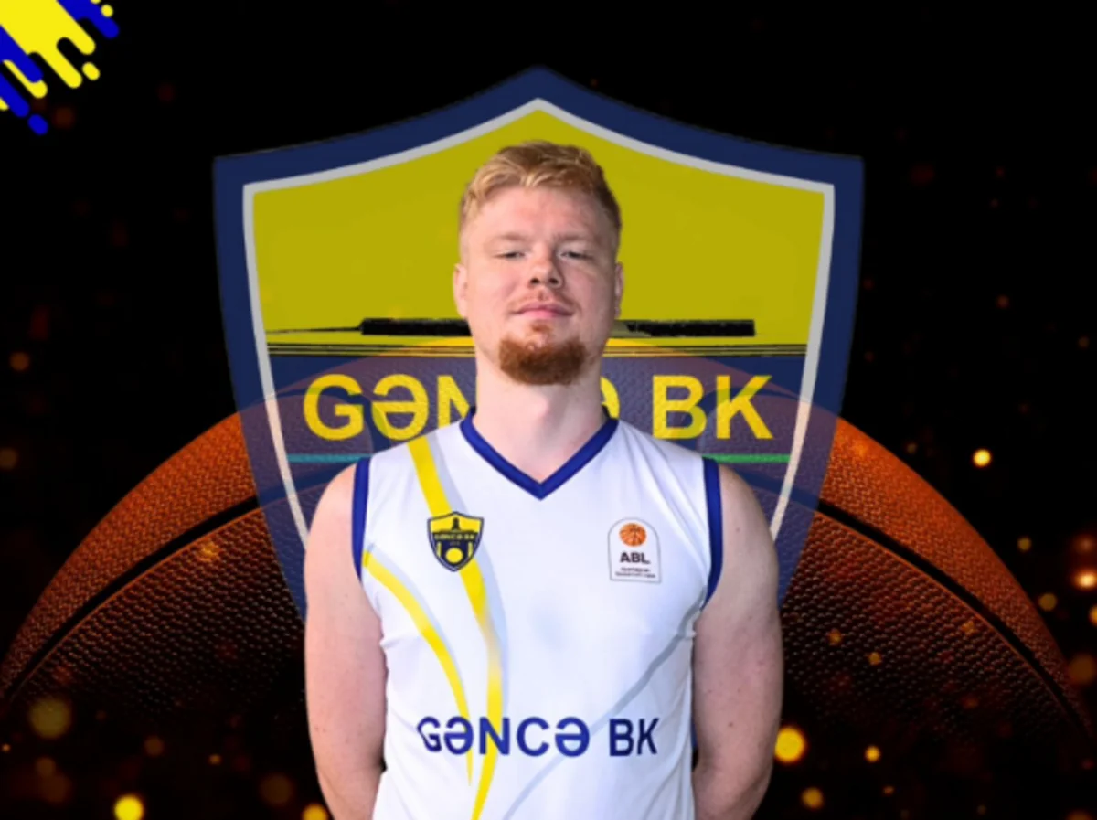 Gəncə ukraynalı basketbolçunu heyətinə qatıb