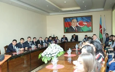 İcra Hakimiyyəti: Gəncədə dini durum sabitdir