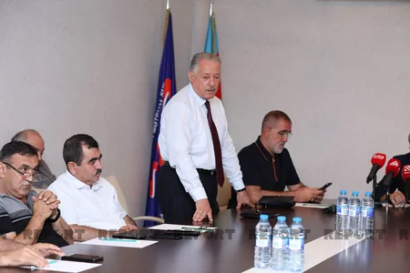 Orduya aid qorunan məlumatların yayılmasının qarşısının alınması ilə bağlı tədbir keçirilib