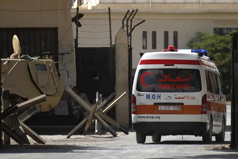 Misirdə ağır yol qəzasında 11 nəfər həlak olub