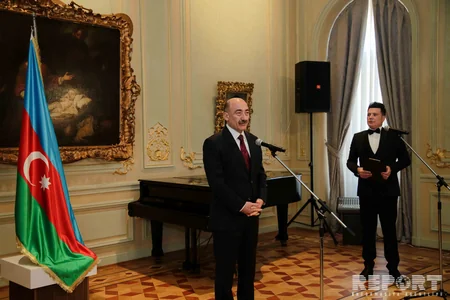 Mədəniyyət və incəsənət xadimlərinə orden, medal və fəxri adlar təqdim edilib