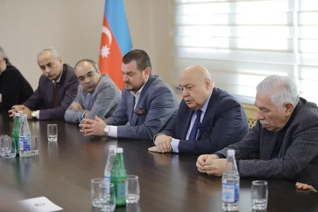 Şəhərsalma və Arxitektura Komitəsi Azərbaycan Memarlar İttifaqı ilə əməkdaşlığı genişləndirir