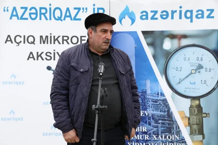 “Azəriqaz” Xaçmaz sakinlərinin müraciətlərinə baxıb