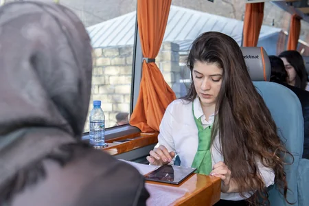 Elektron Kənd Təsərrüfatı İnformasiya Sisteminə məlumatlarını daxil etmiş fermerlərin sayı açıqlanıb