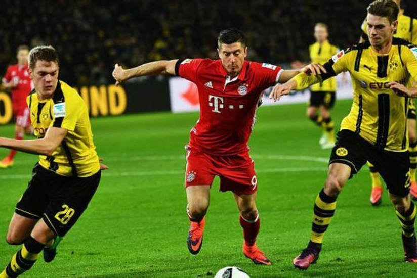 Боруссия обыграла Баварию и стала обладателем Суперкубка Германии