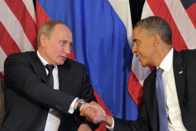 Obama Putinə şəxsən təşəkkür etdi