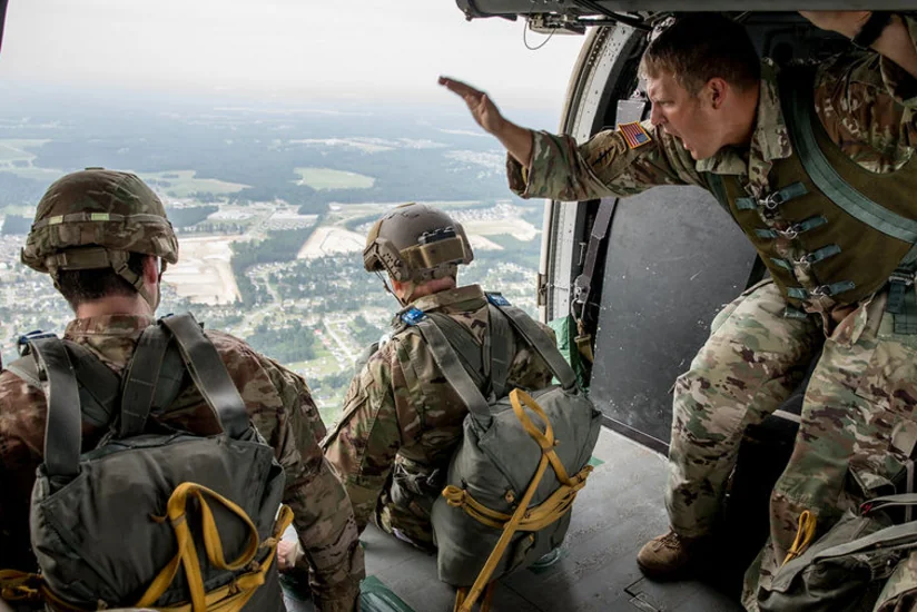 США и Южная Корея проведут совместные учения ВВС