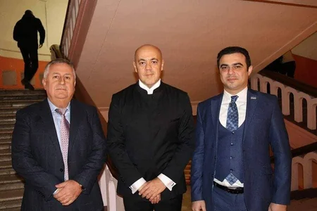 Ukraynada Azərbaycan Respublikasının və Qara Qarayevin 100 illiyi qeyd olunub