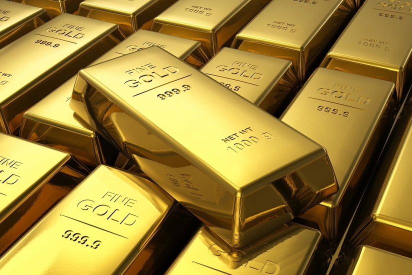 Son doqquz ildə ən çox qızıl bahalaşıb