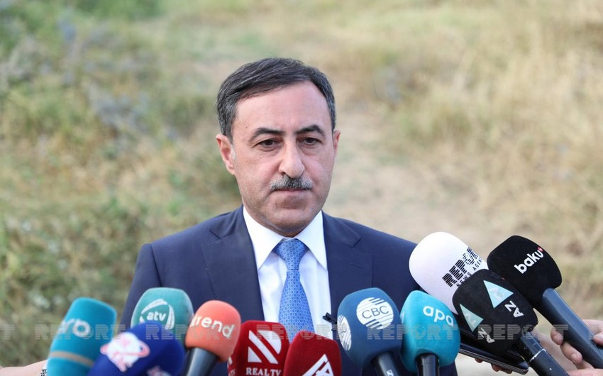 Qarabağın və Şərqi Zəngəzurun ümumi planı hazırlanır