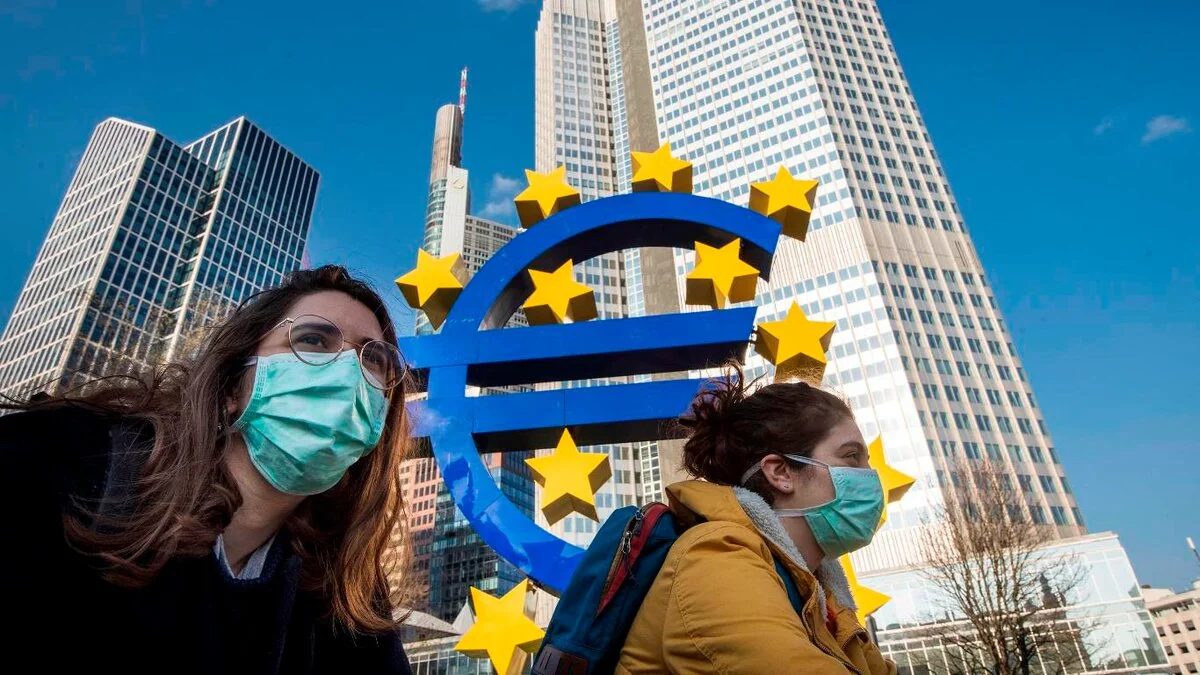 Число случаев выдачи вида на жительство в ЕС сократилось на 24%