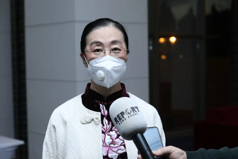 Envoy: Chinese companies interested in projects in liberated Azerbaijani territories