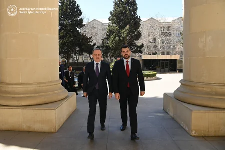 Azərbaycan və Bolqarıstan XİN başçıları strateji tərəfdaşlığın gücləndirilməsini müzakirə ediblər - YENİLƏNİB-2