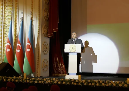 Xüsusi təyinatlı polkovnik-leytenant Elşad Quliyevin xatirəsi anılıb