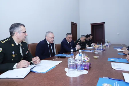 Şimal bölgəsində hərbi çağırışçıların müayinəsi regional tibb müəssisəsində aparılacaq