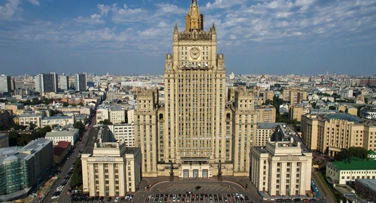 Russian Foreign Ministry: Paris seeks to use Yerevan as a tool for its own goals