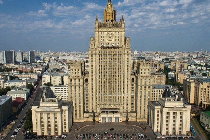 Russian Foreign Ministry: Paris seeks to use Yerevan as a tool for its own goals