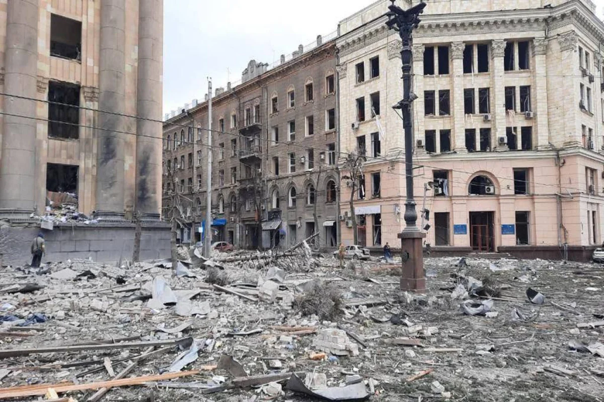 Ukraynada yaralanan azərbaycanlı Moldovaya təxliyə olunub