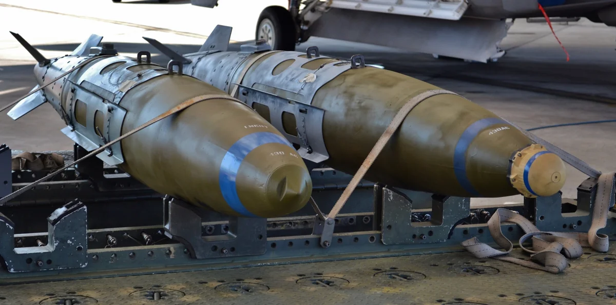 Pentagon orders JDAM kits for $7.5B