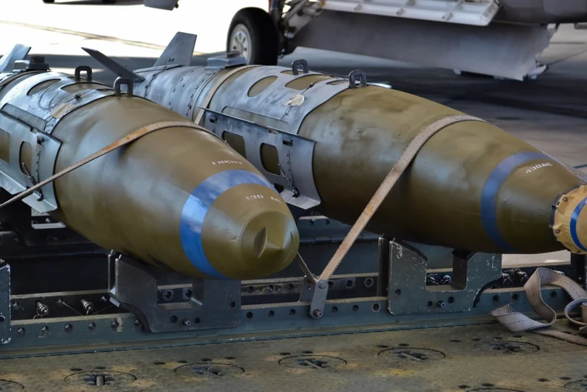 Pentagon orders JDAM kits for $7.5B