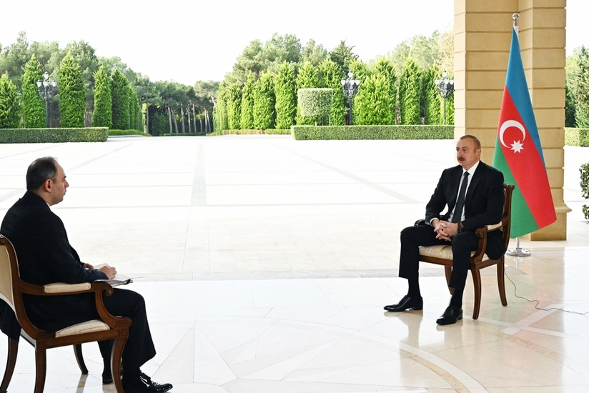 İlham Əliyev: Döyüş meydanında Ermənistanı məğlub etməyimiz onlar üçün ciddi siqnal olmalıdır